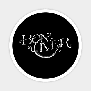 Bon Iver Magnet